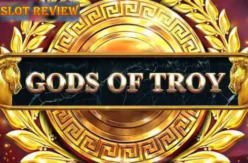 Gods of Troy Slot Review